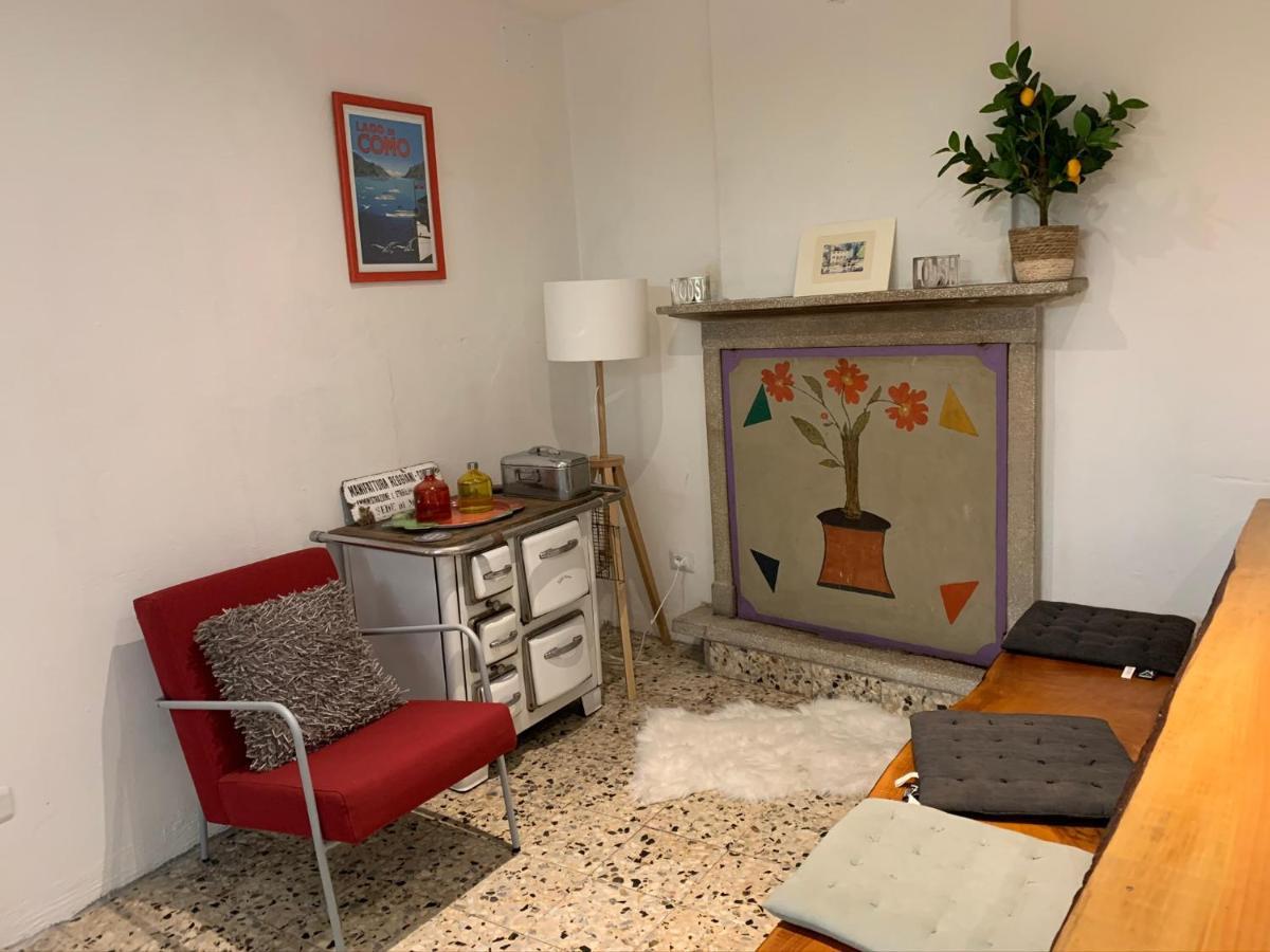 Apartment Casa Dono Il Lago Pognana Lario Exterior photo